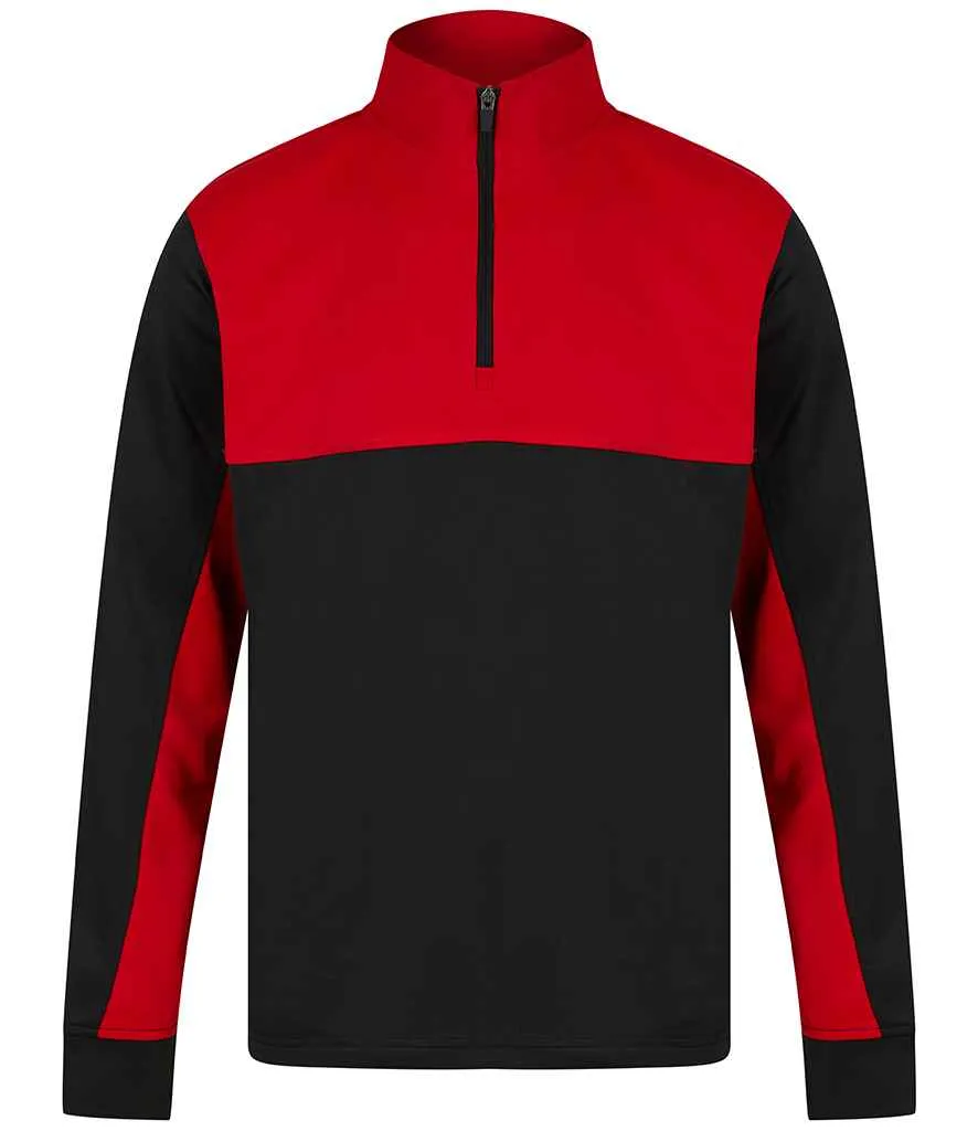 1/4 zip Casual Logo Tracksuit
