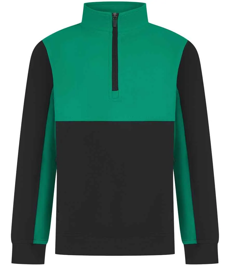 1/4 zip Casual Logo Tracksuit