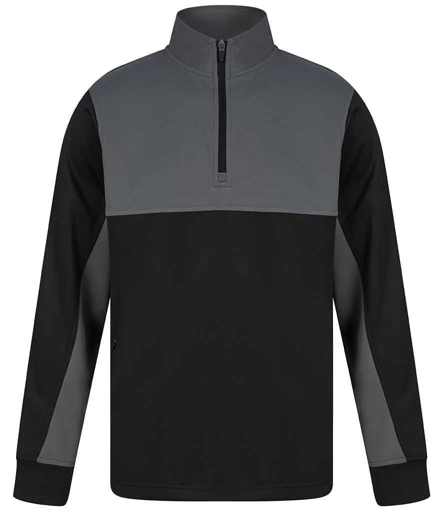 1/4 zip Casual Logo Tracksuit