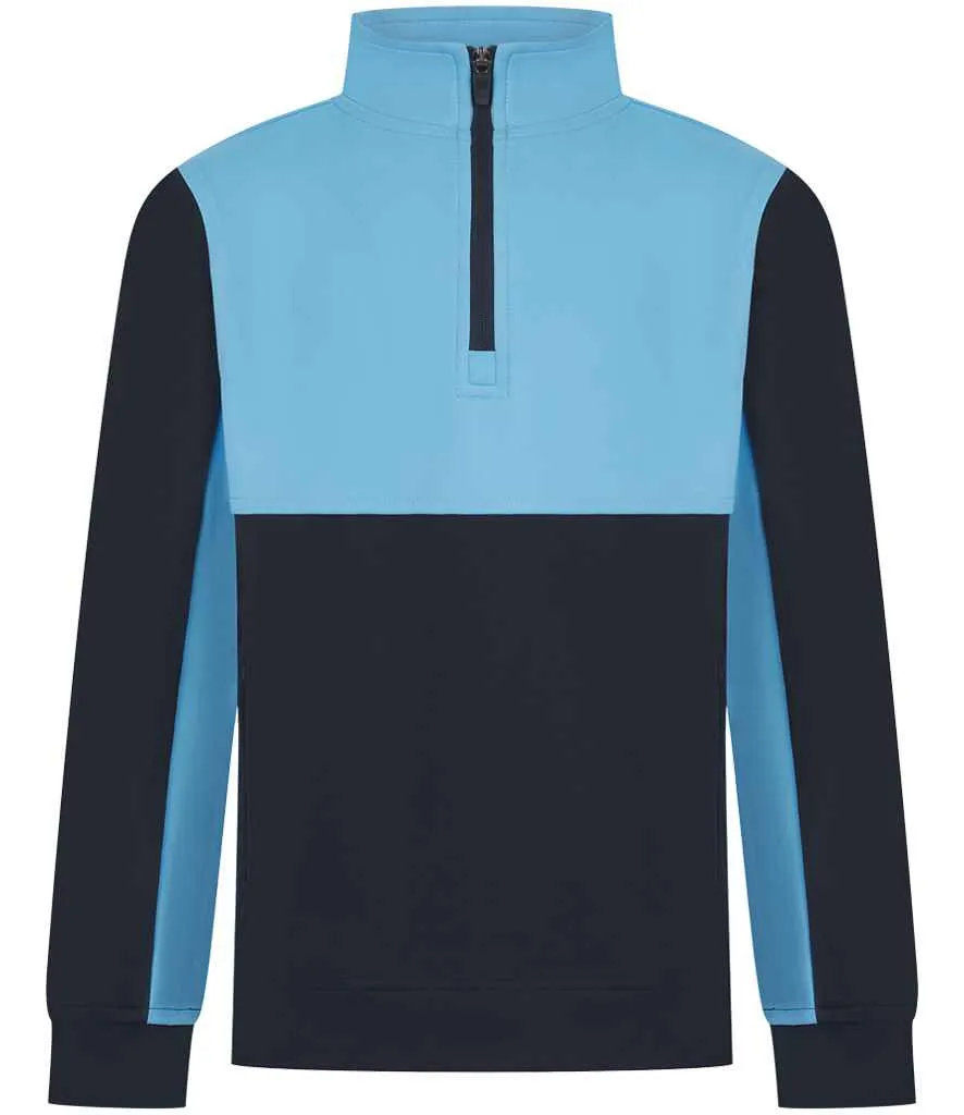 1/4 zip Casual Logo Tracksuit