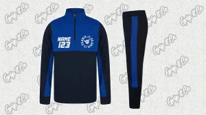 1/4 zip Casual Logo Tracksuit