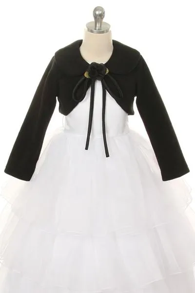 216 Classic Fleece Bolero