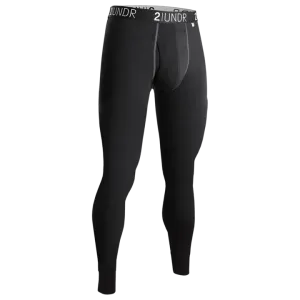 2UNDR Long John - Black