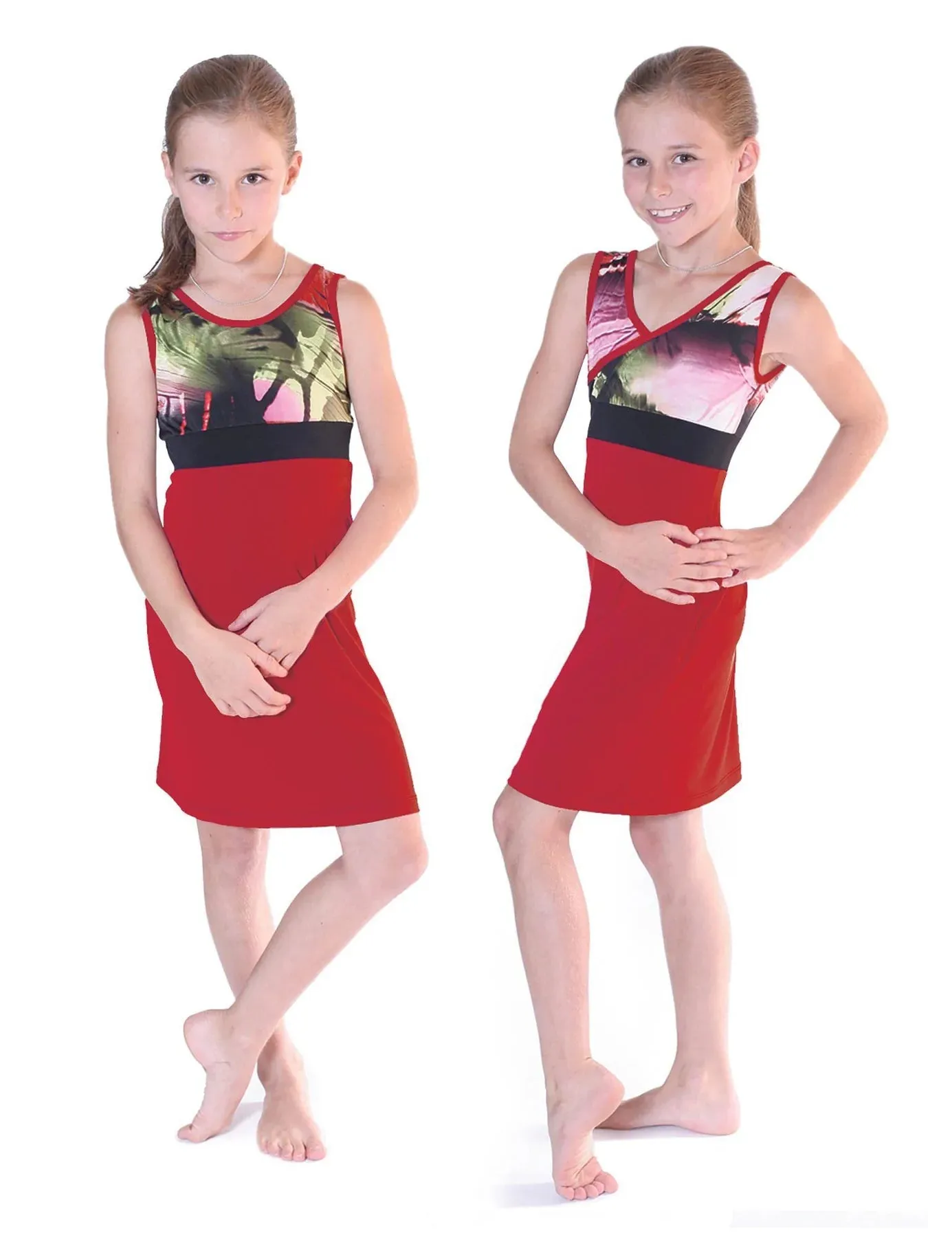 3024 / Knit Dresses