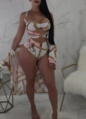 3pc Swimsuit