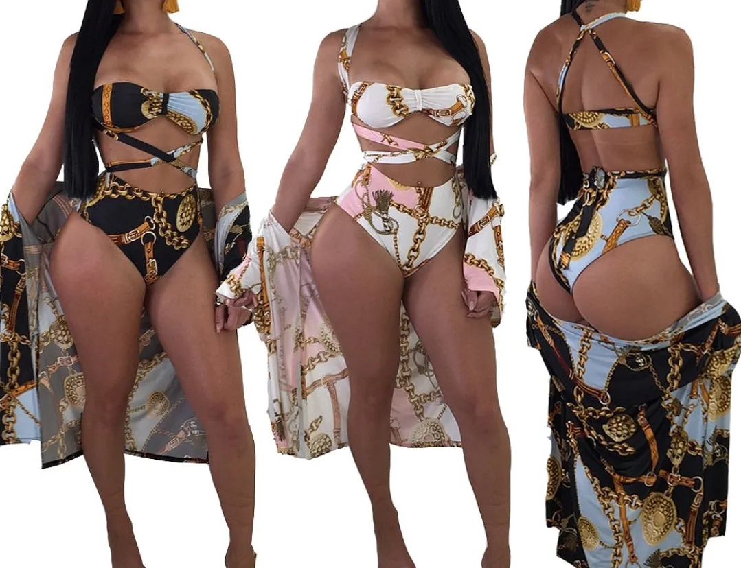 3pc Swimsuit
