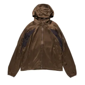 5.0  Technical Jacket Right OTR/S-BR Silk Brown