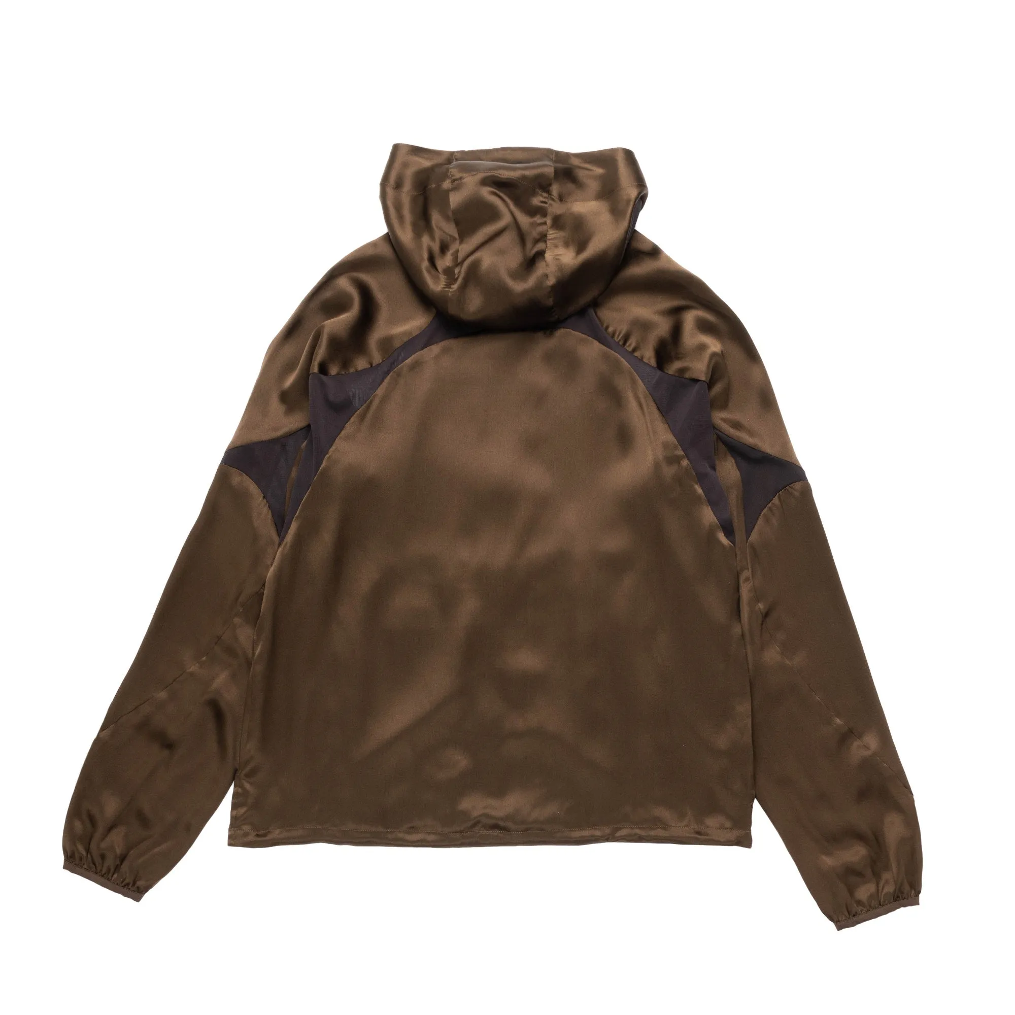 5.0  Technical Jacket Right OTR/S-BR Silk Brown
