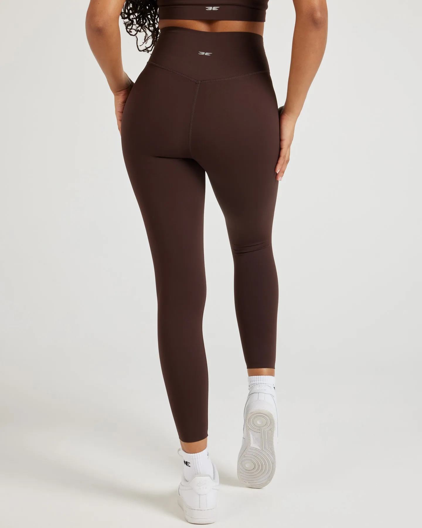 7/8 Airey Leggings - Espresso