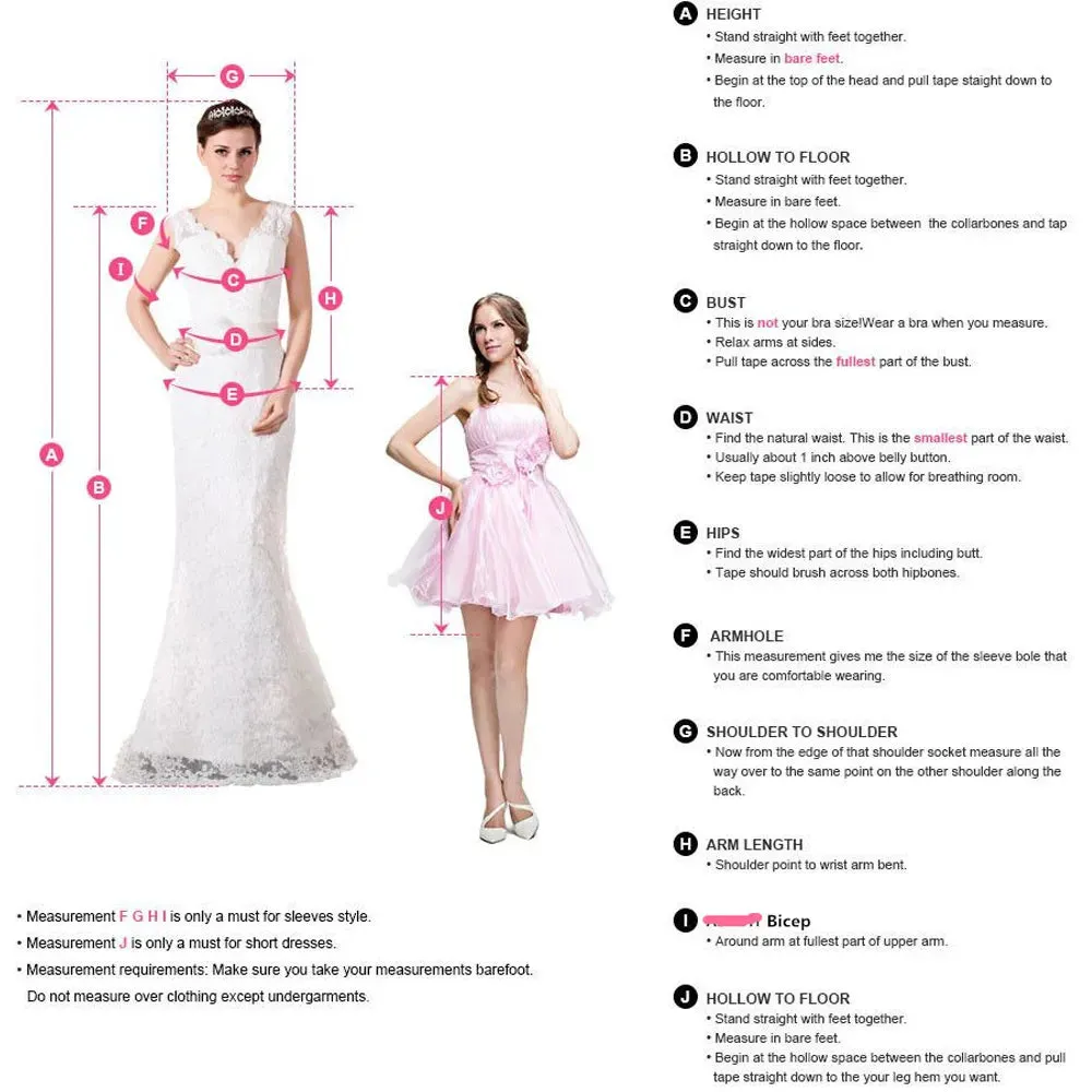 A-Line Fluffy Mopping Wedding Dresses Classic Princess Bridal Gown