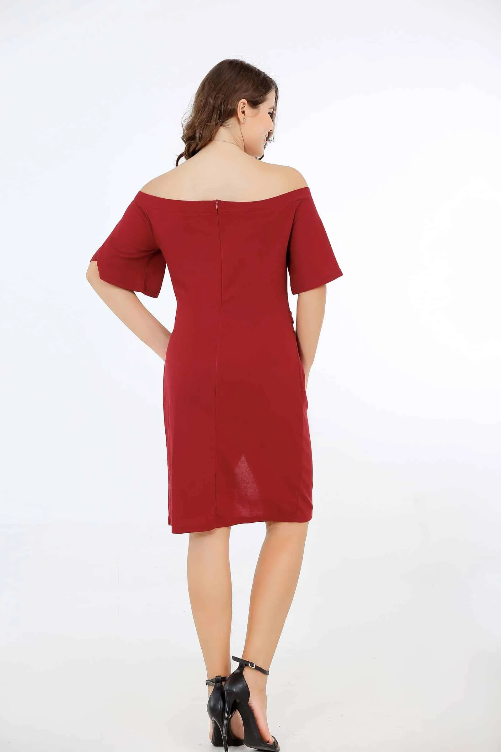 Abby Dress Plus Only