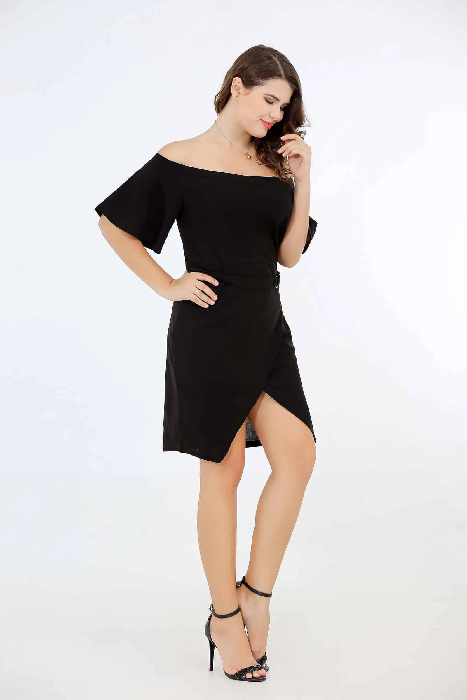 Abby Dress Plus Only