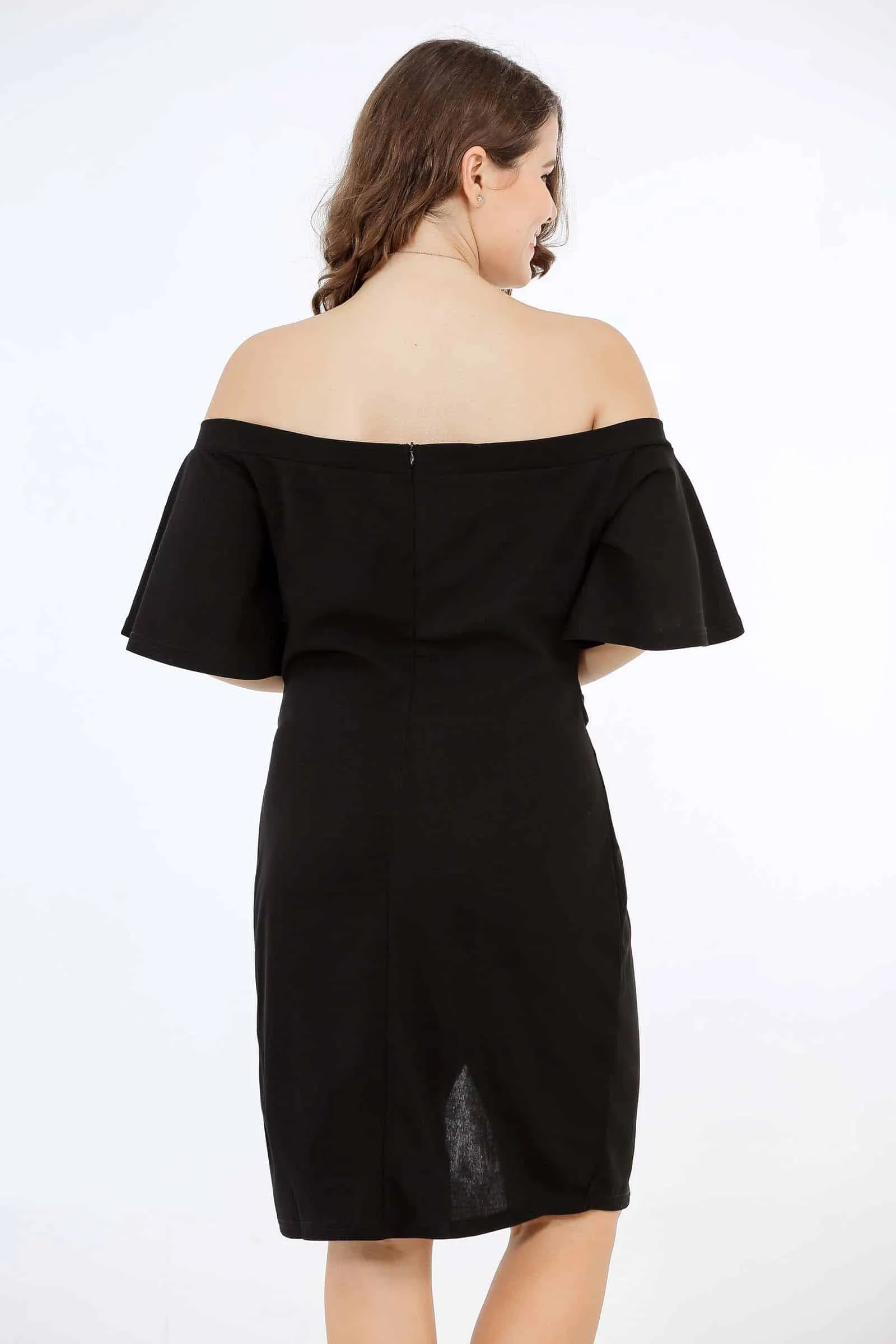 Abby Dress Plus Only