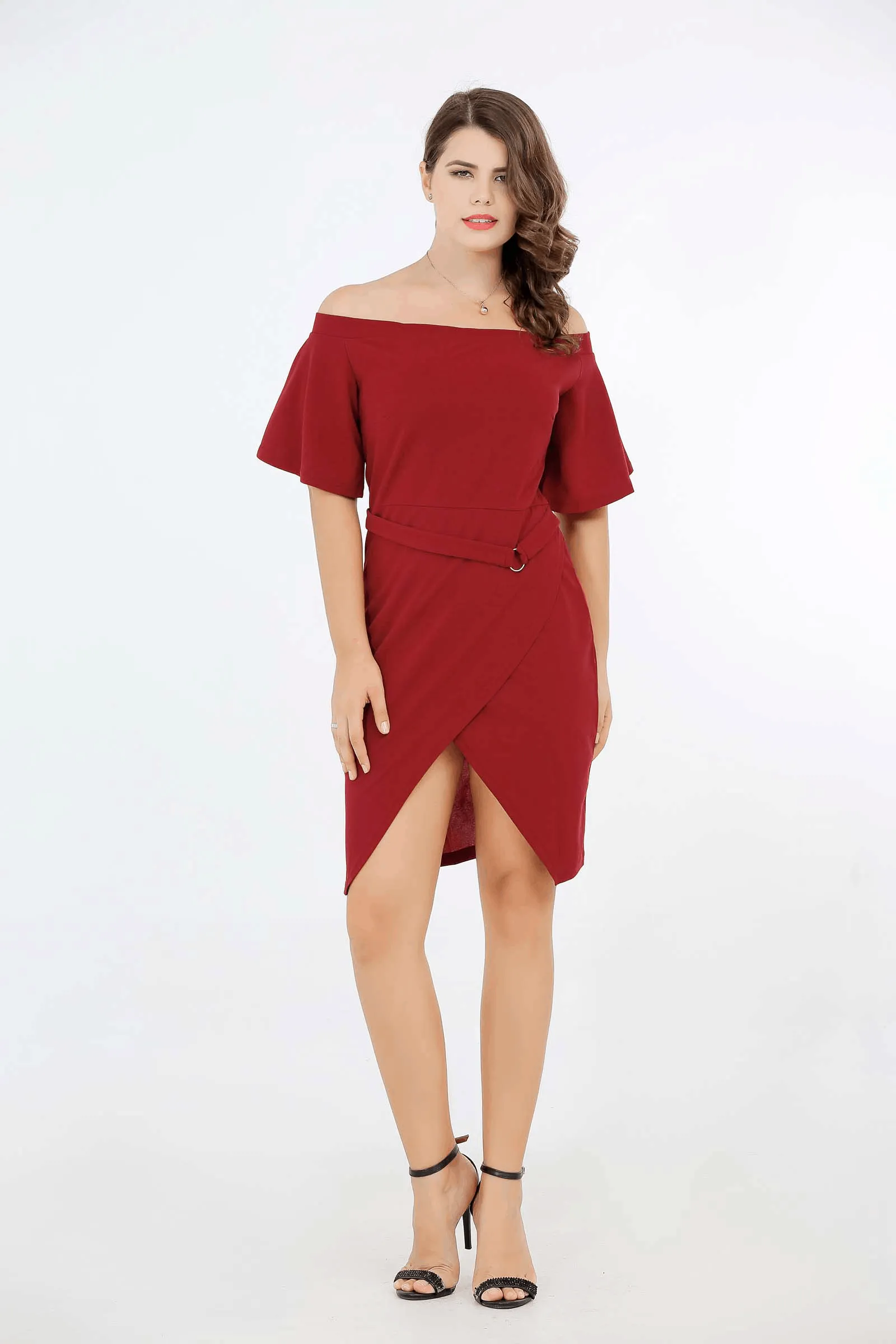 Abby Dress Plus Only