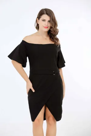 Abby Dress Plus Only