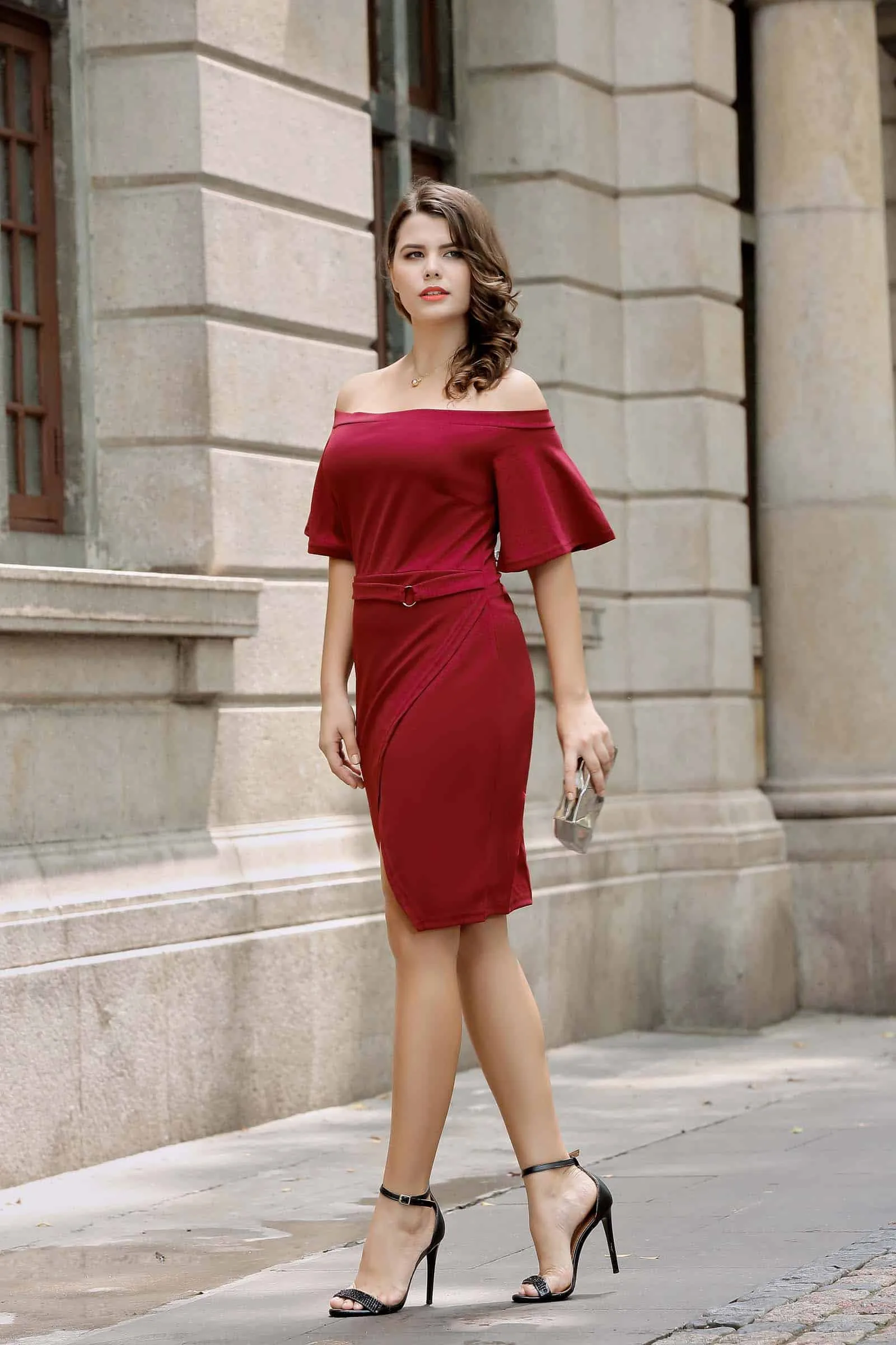Abby Dress Plus Only