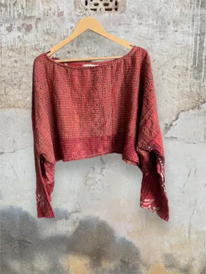 Abundance Crop Top #289 by Kantha Bae