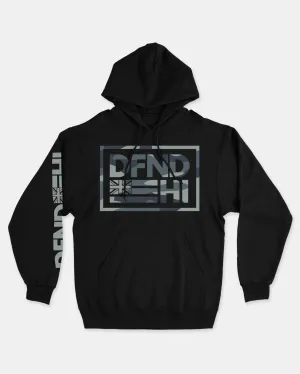 ACTIVE LOGO CAMO Hoodie