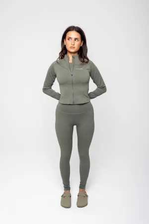 Active Zip Jacket