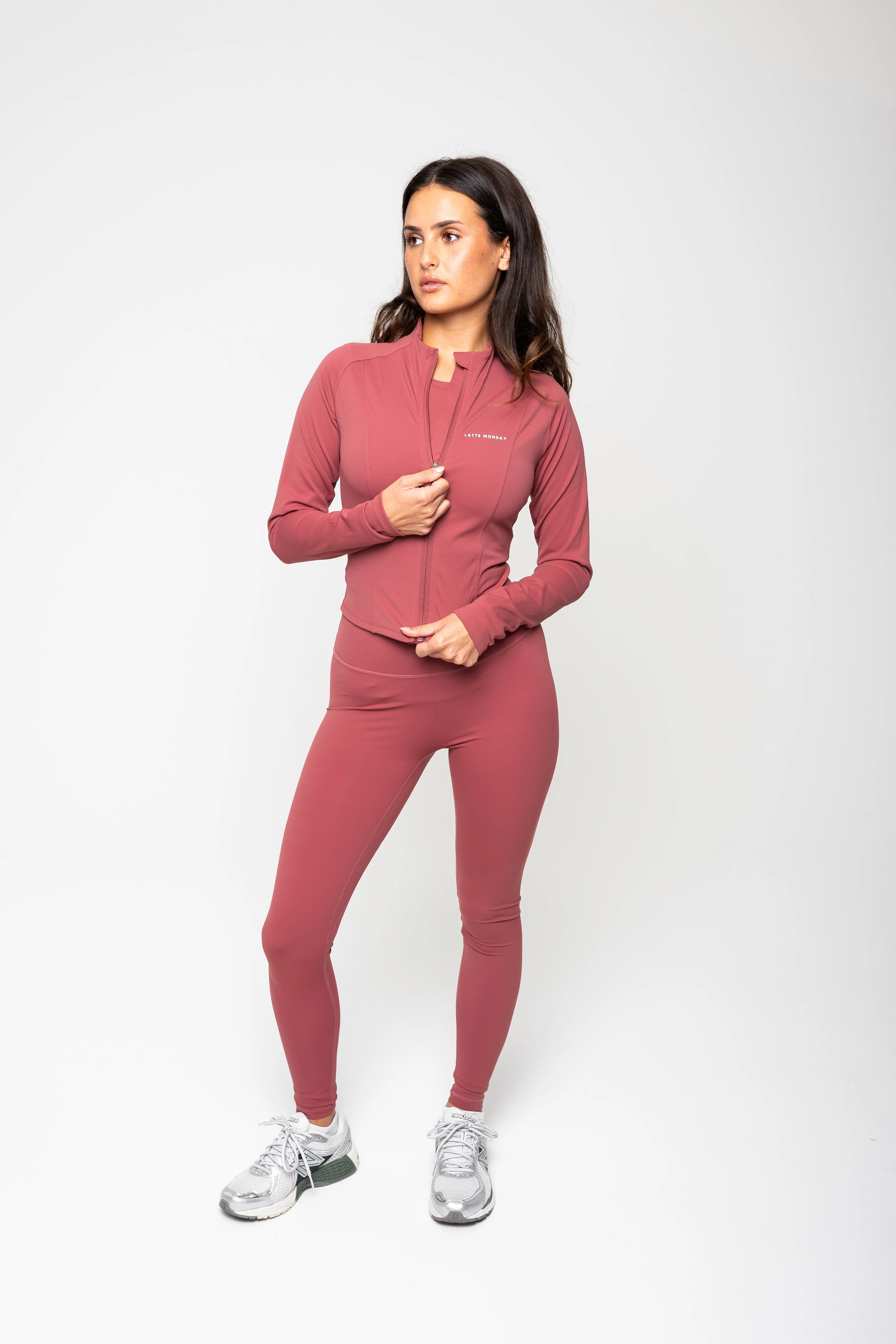 Active Zip Jacket