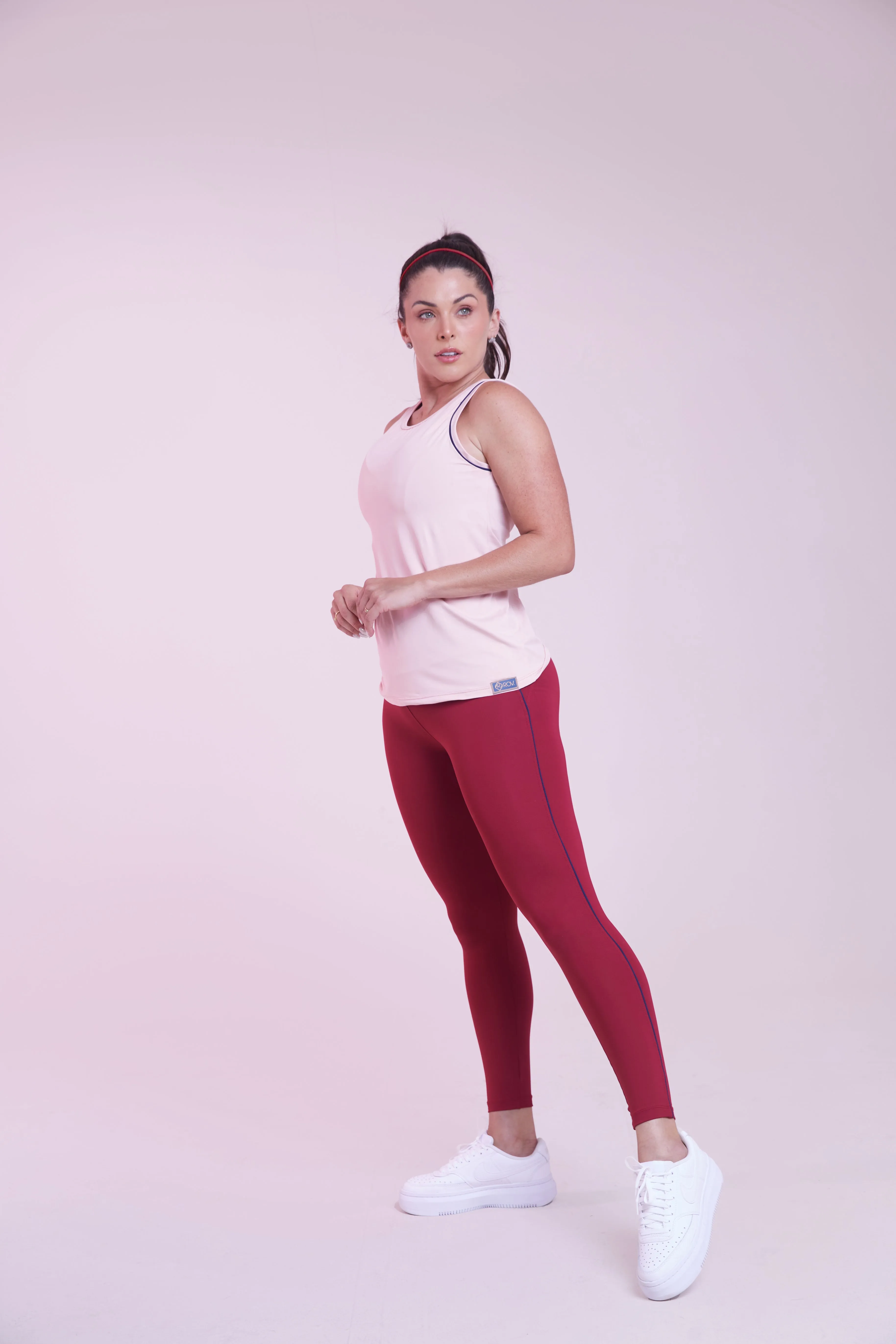 ActiveFlow Tank Top - UV Workout Top