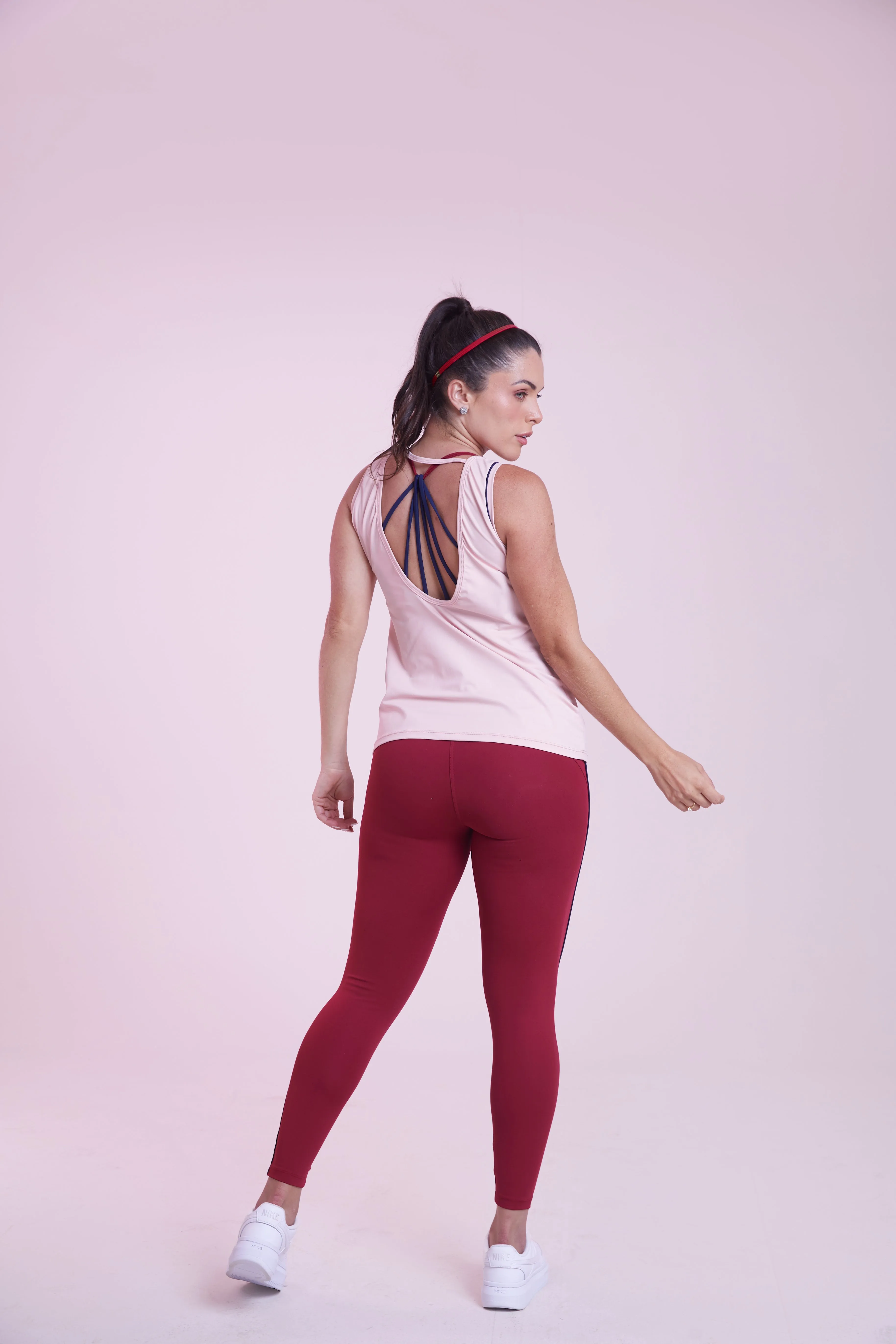 ActiveFlow Tank Top - UV Workout Top