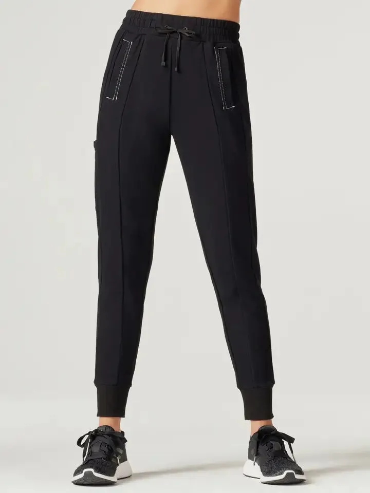 Activewear Yanira Contrast Stitch Jogger