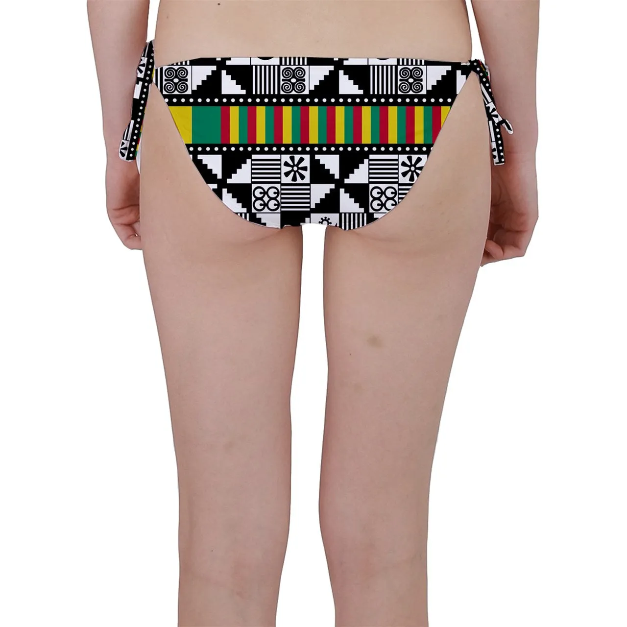 Adinkra Bikini Bottom