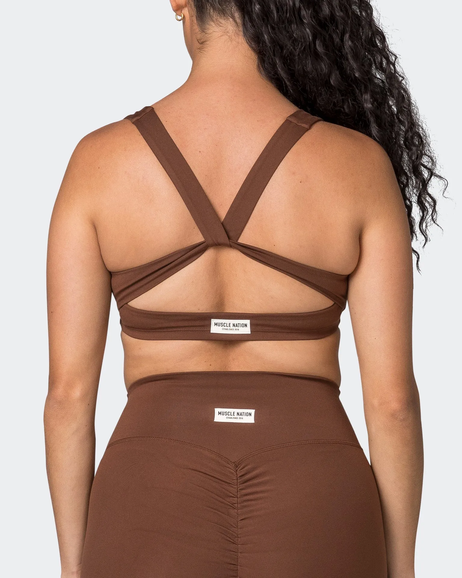 Adorn Bralette - Hazel