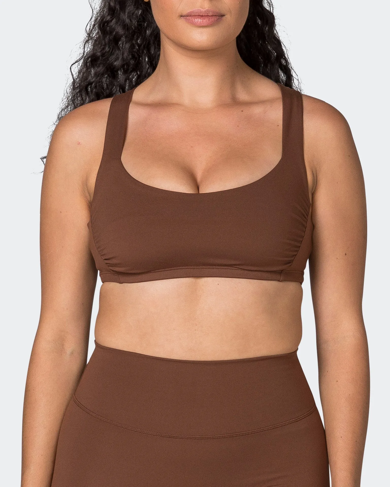 Adorn Bralette - Hazel