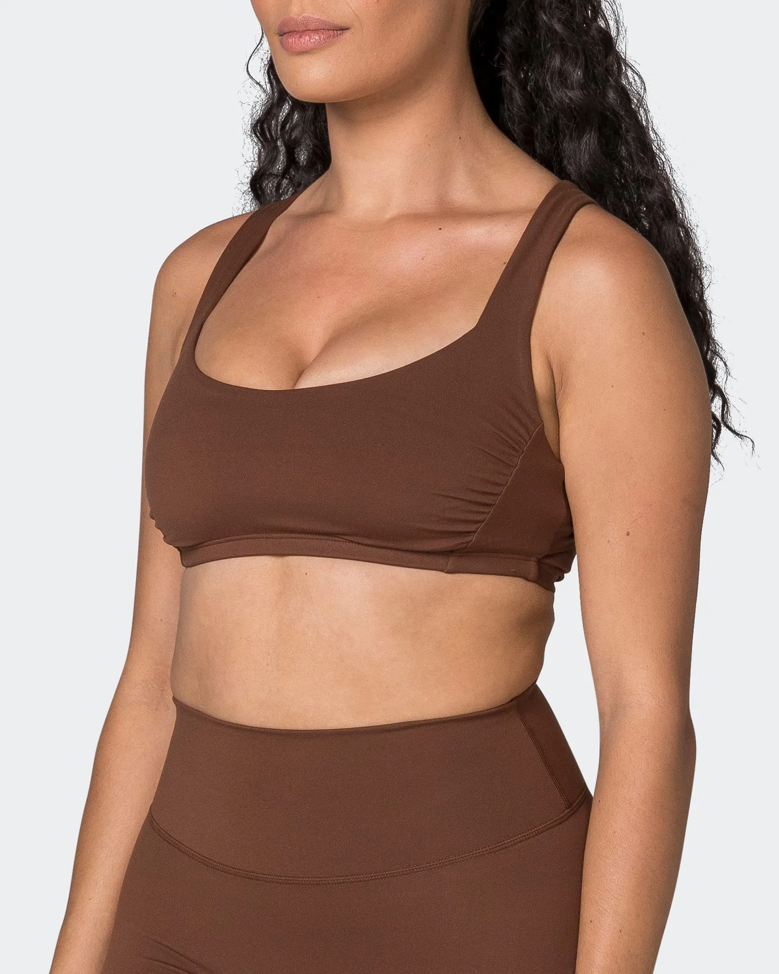 Adorn Bralette - Hazel