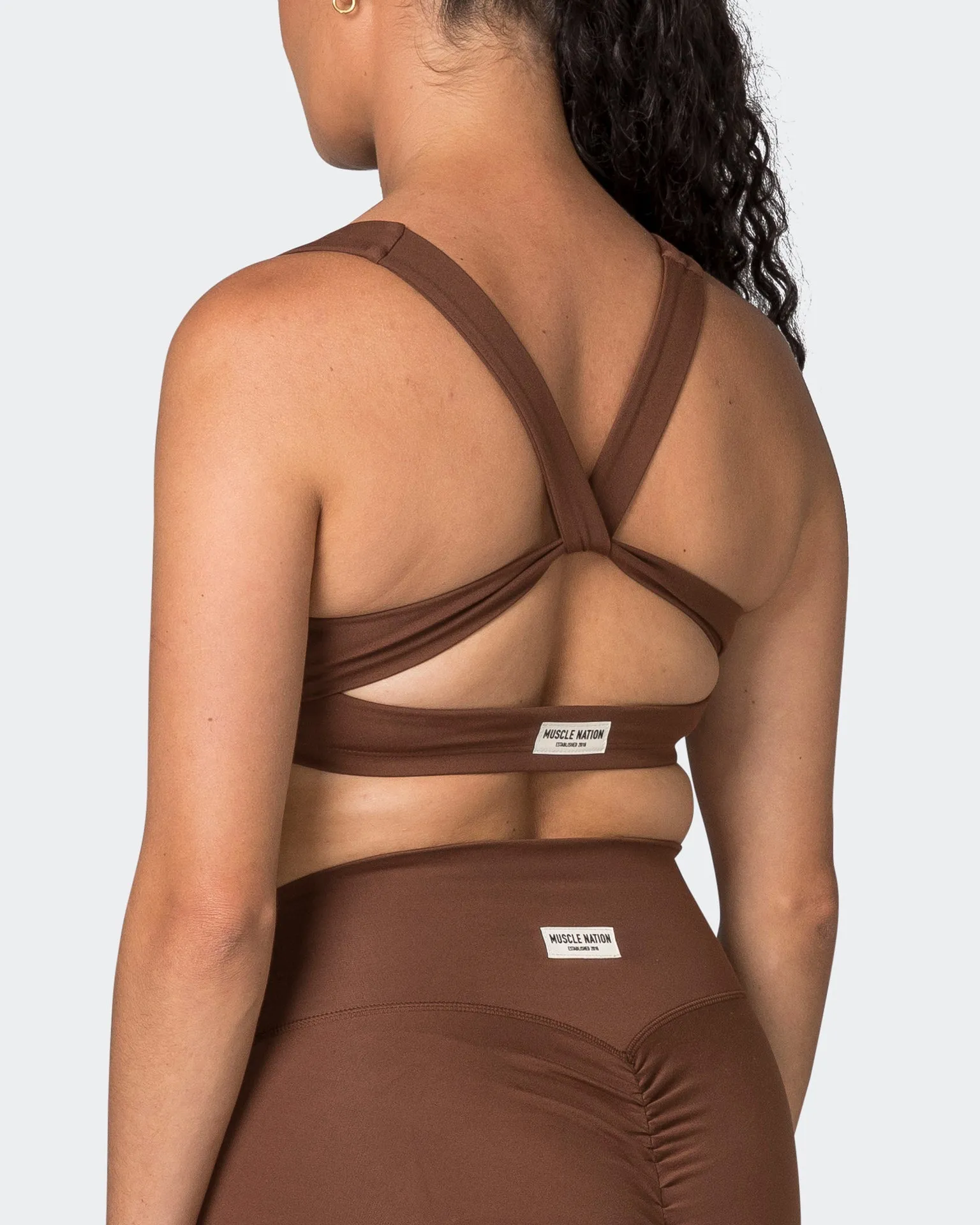 Adorn Bralette - Hazel