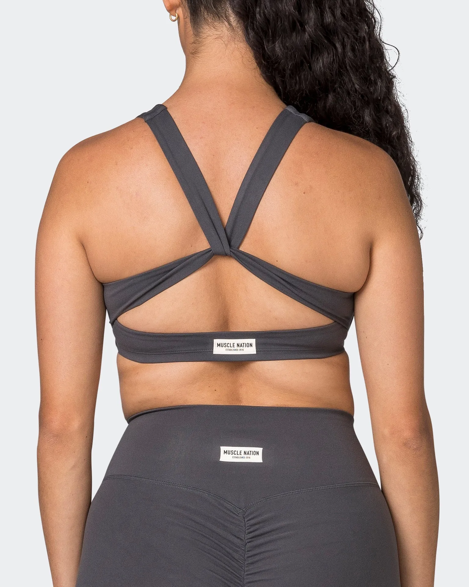 Adorn Bralette - Phantom