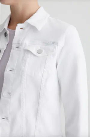 AG Robyn Jacket True White