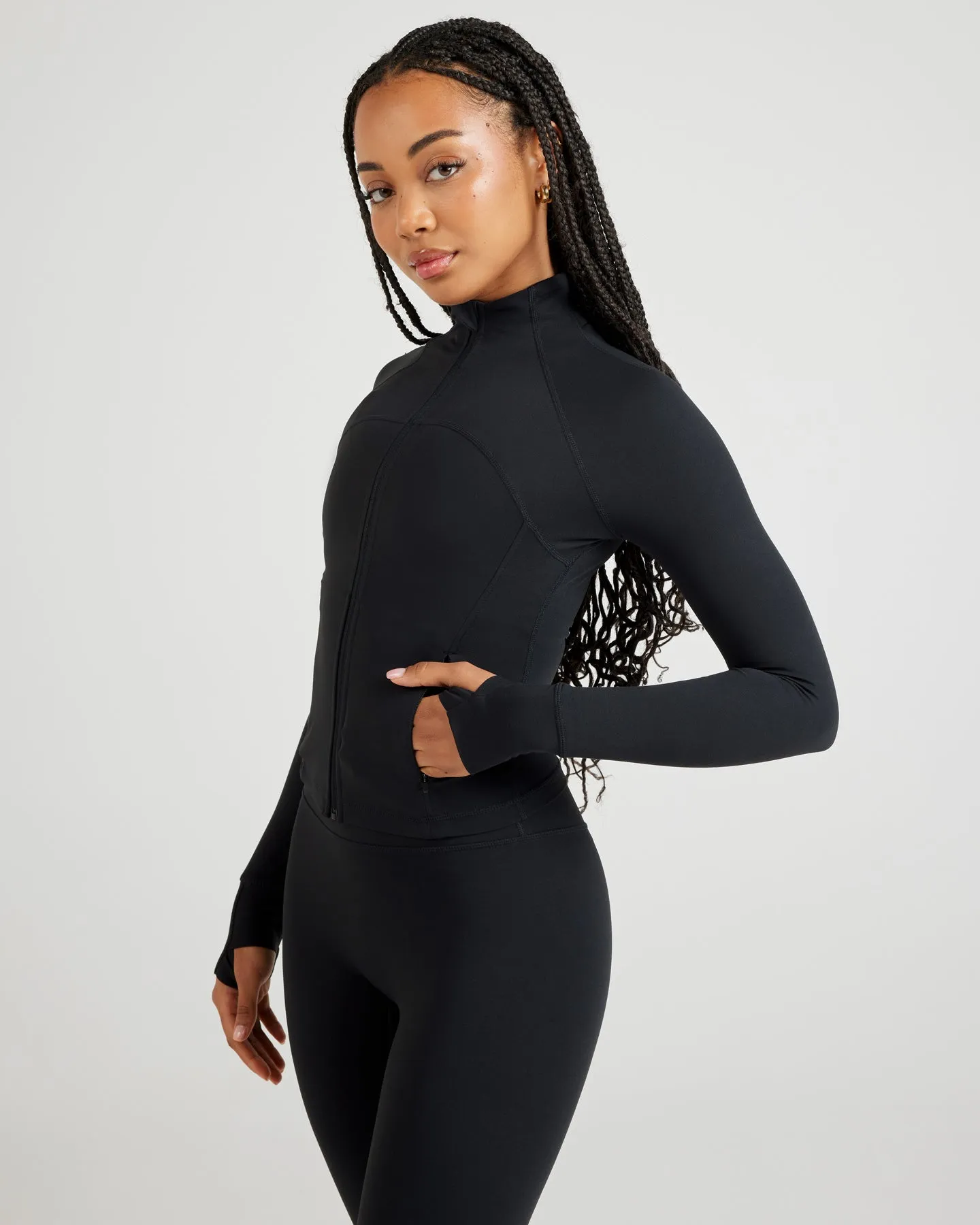 Airey Jacket - Black