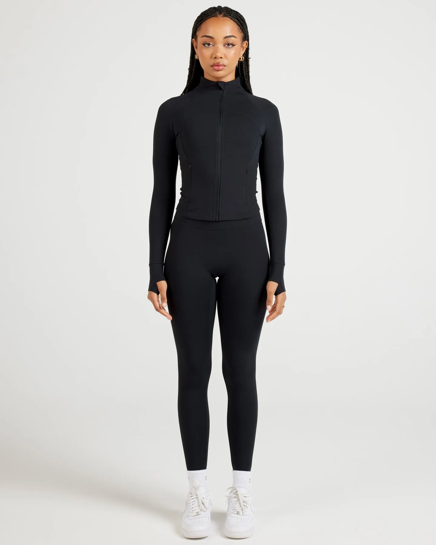 Airey Jacket - Black