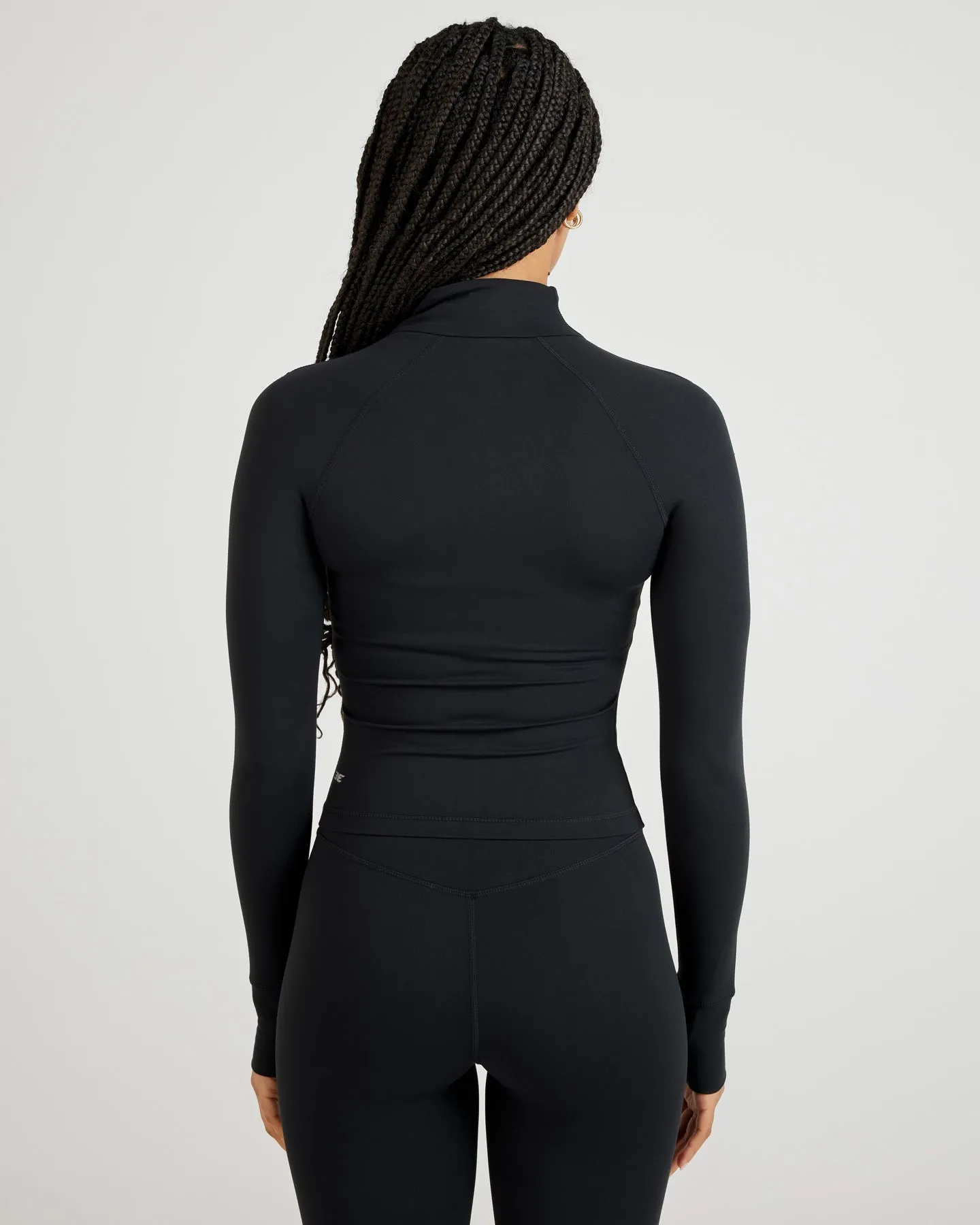 Airey Jacket - Black