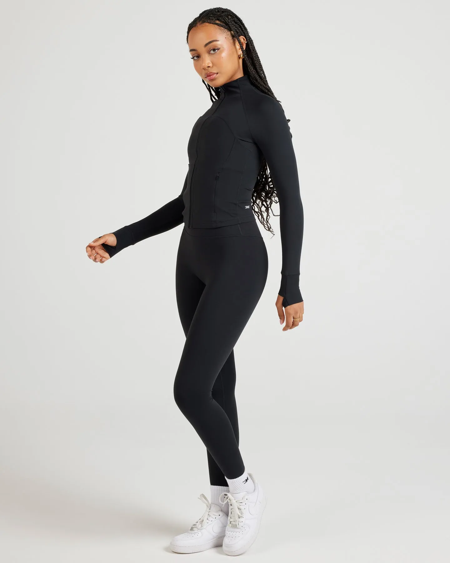 Airey Jacket - Black