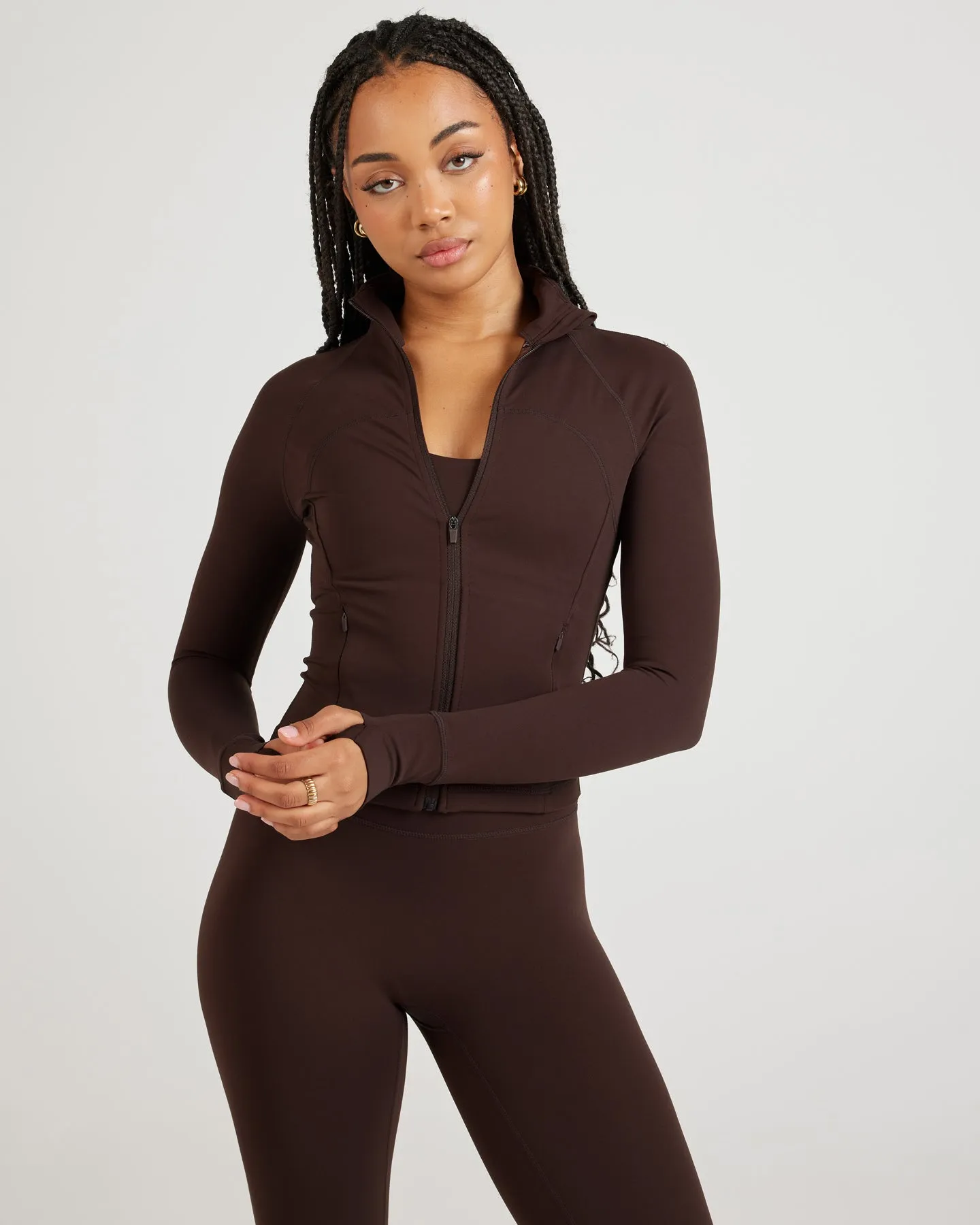 Airey Jacket - Espresso