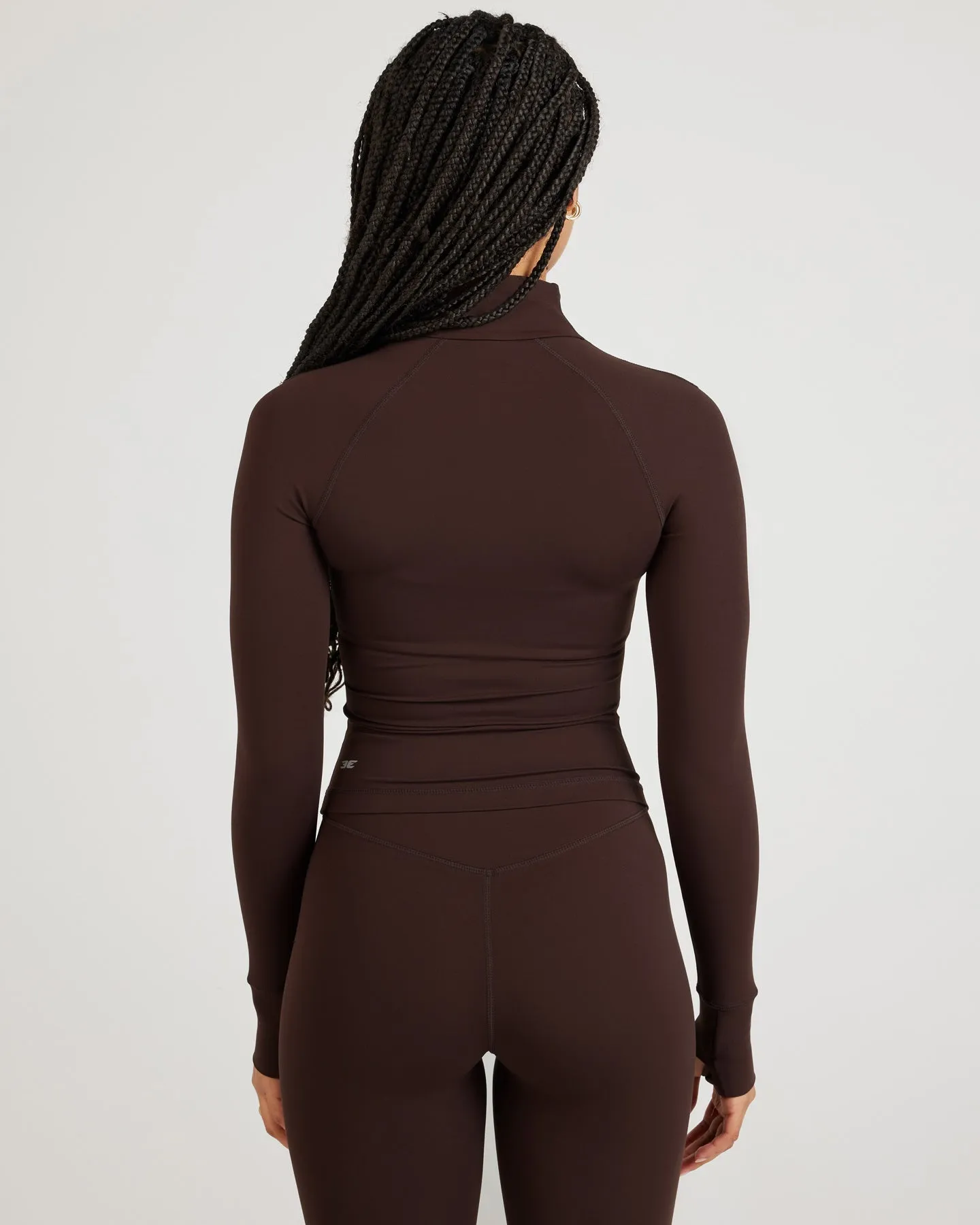 Airey Jacket - Espresso