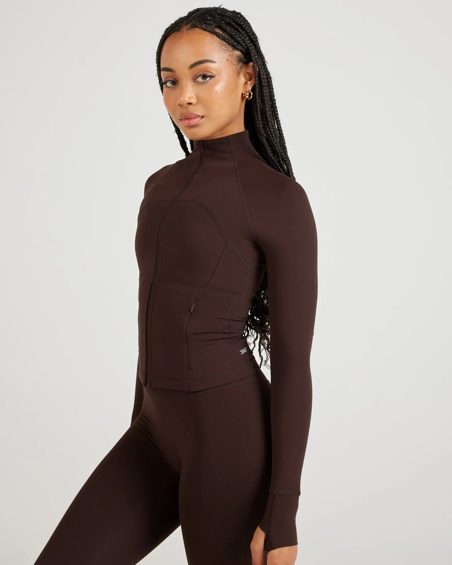 Airey Jacket - Espresso