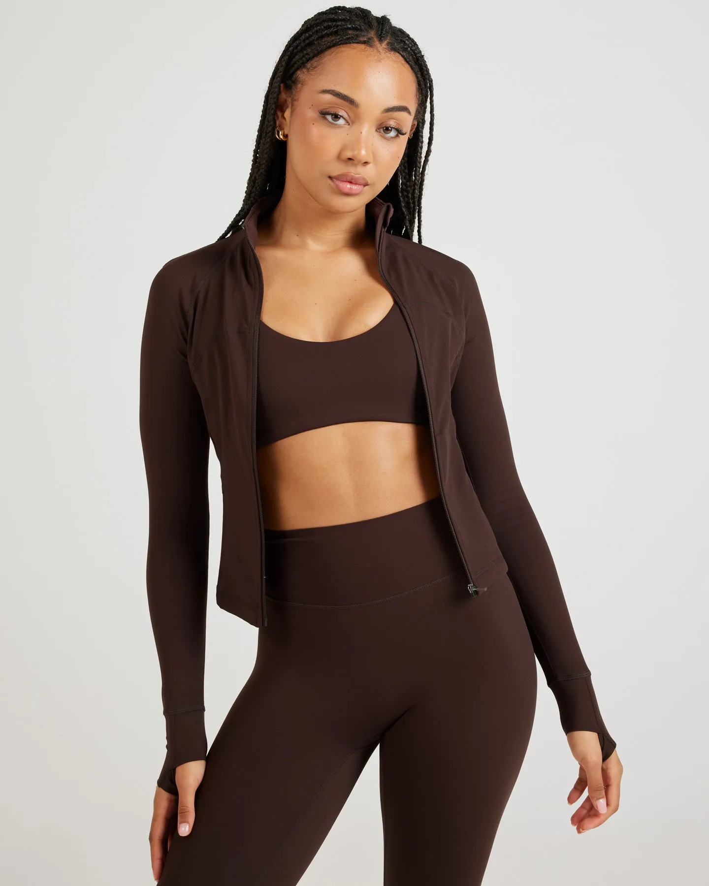 Airey Jacket - Espresso