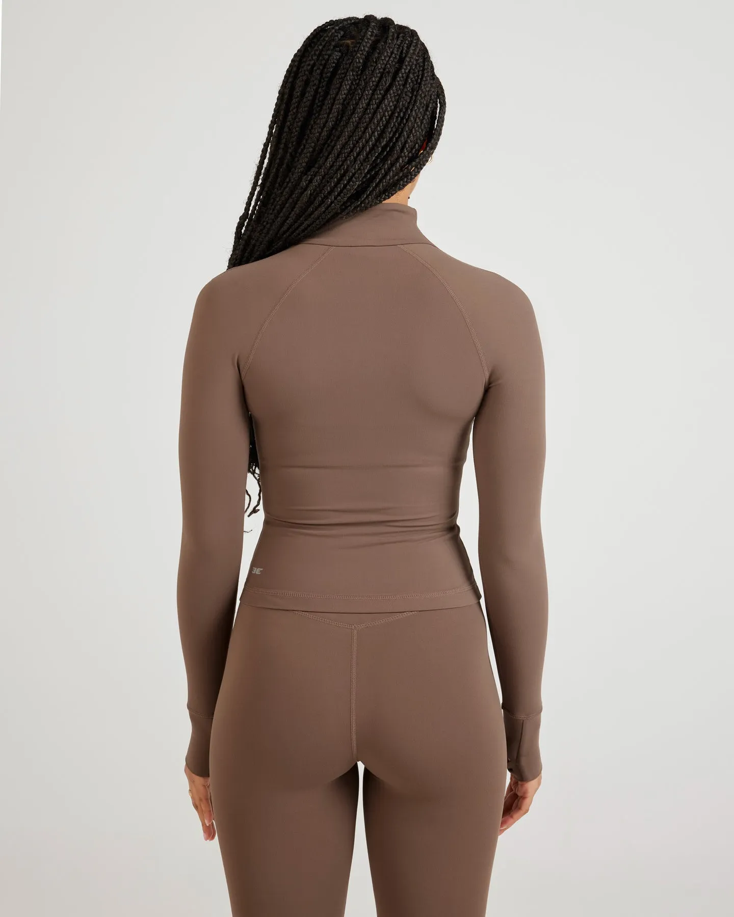 Airey Jacket - Light Brown