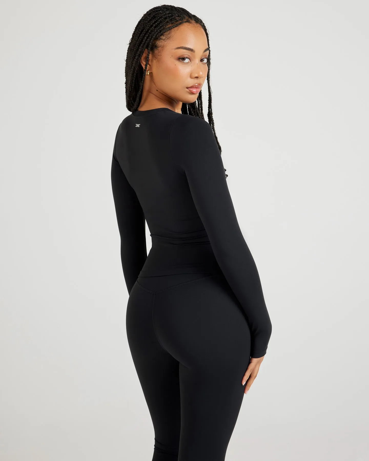 Airey Long Sleeve - Black
