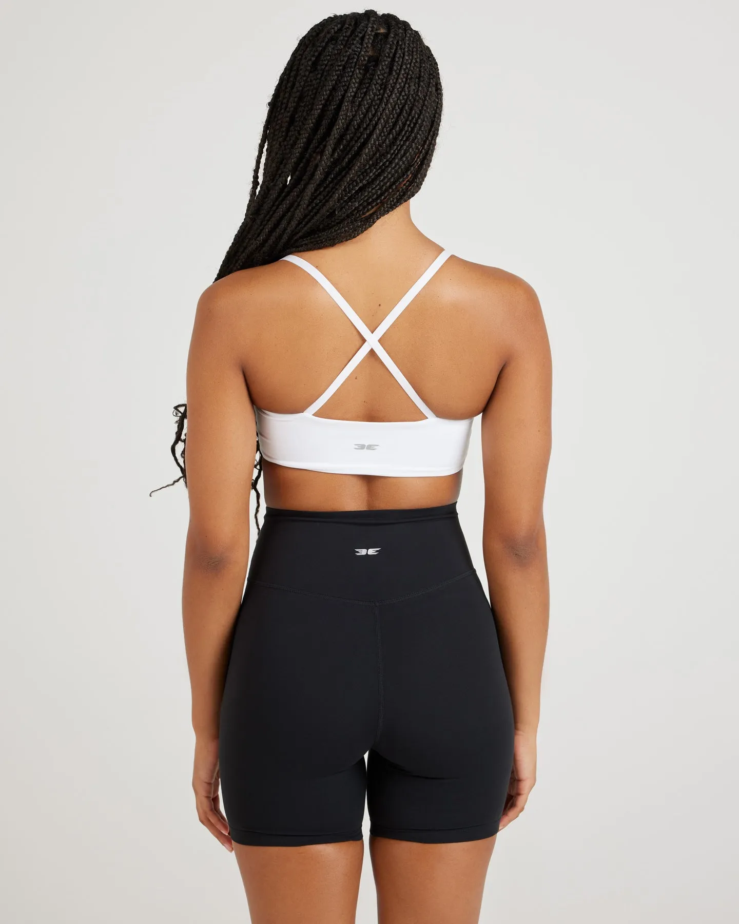 Airey Micro Bra - White