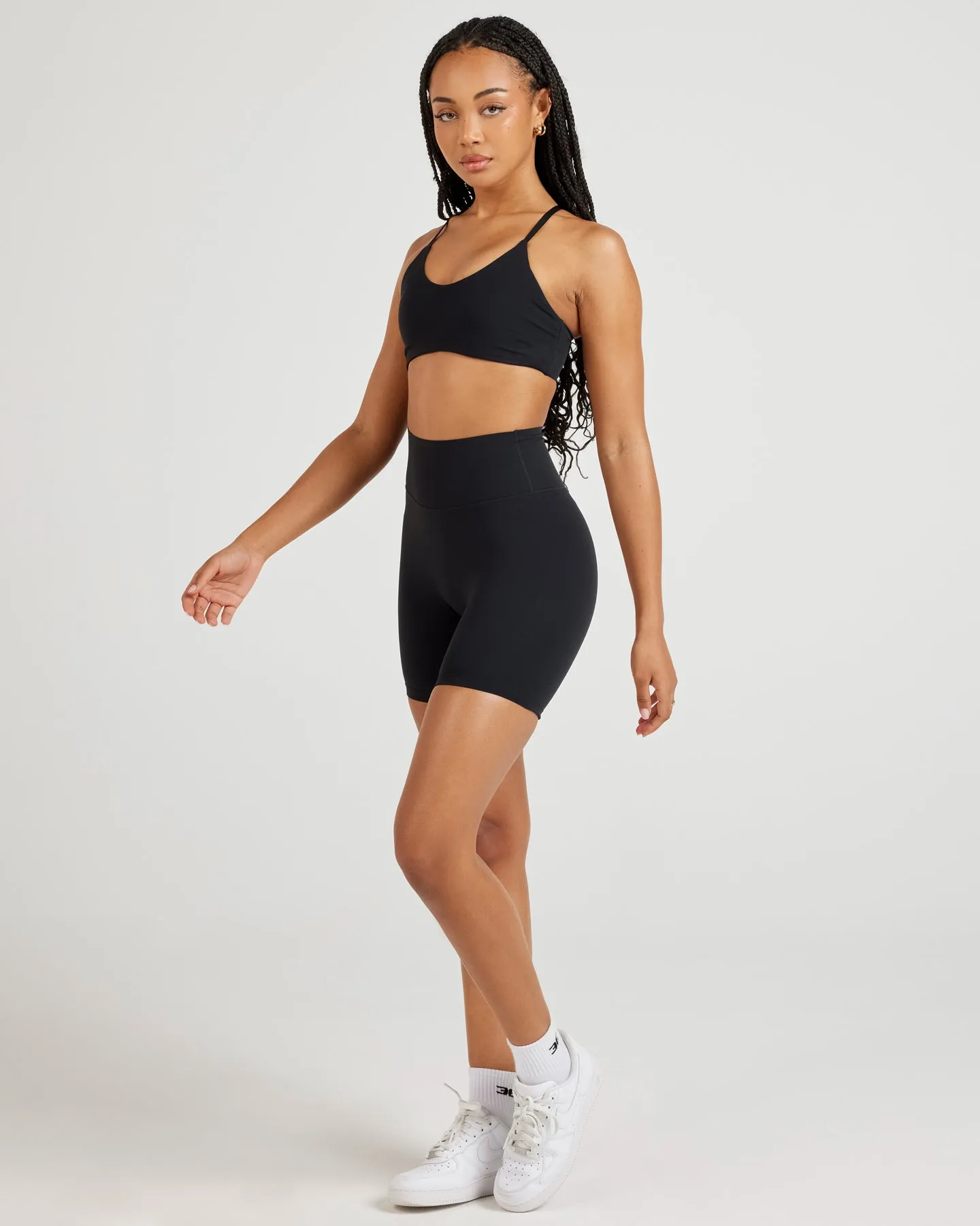 Airey Shorts - Black