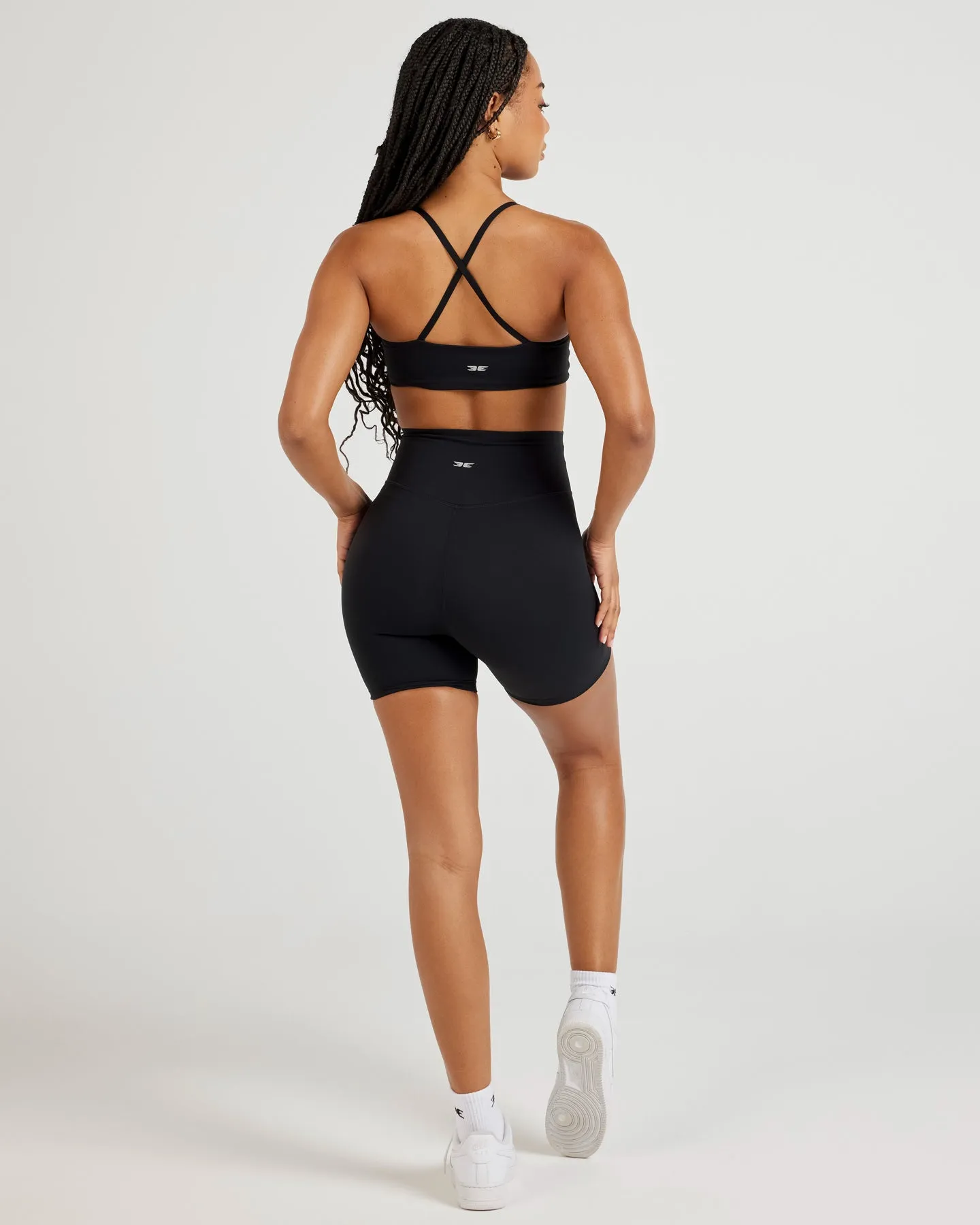 Airey Shorts - Black