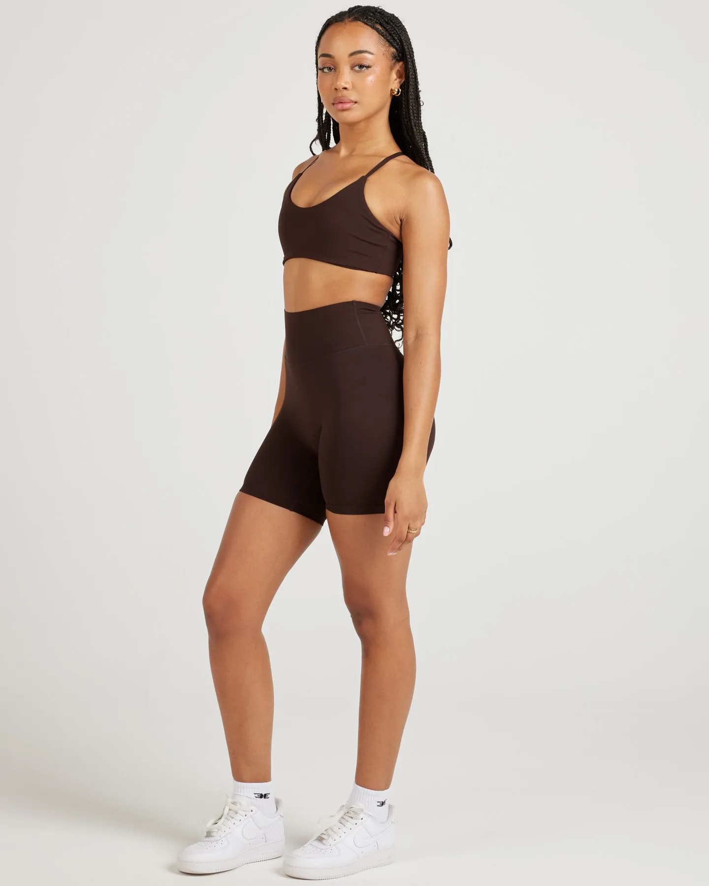 Airey Shorts - Espresso