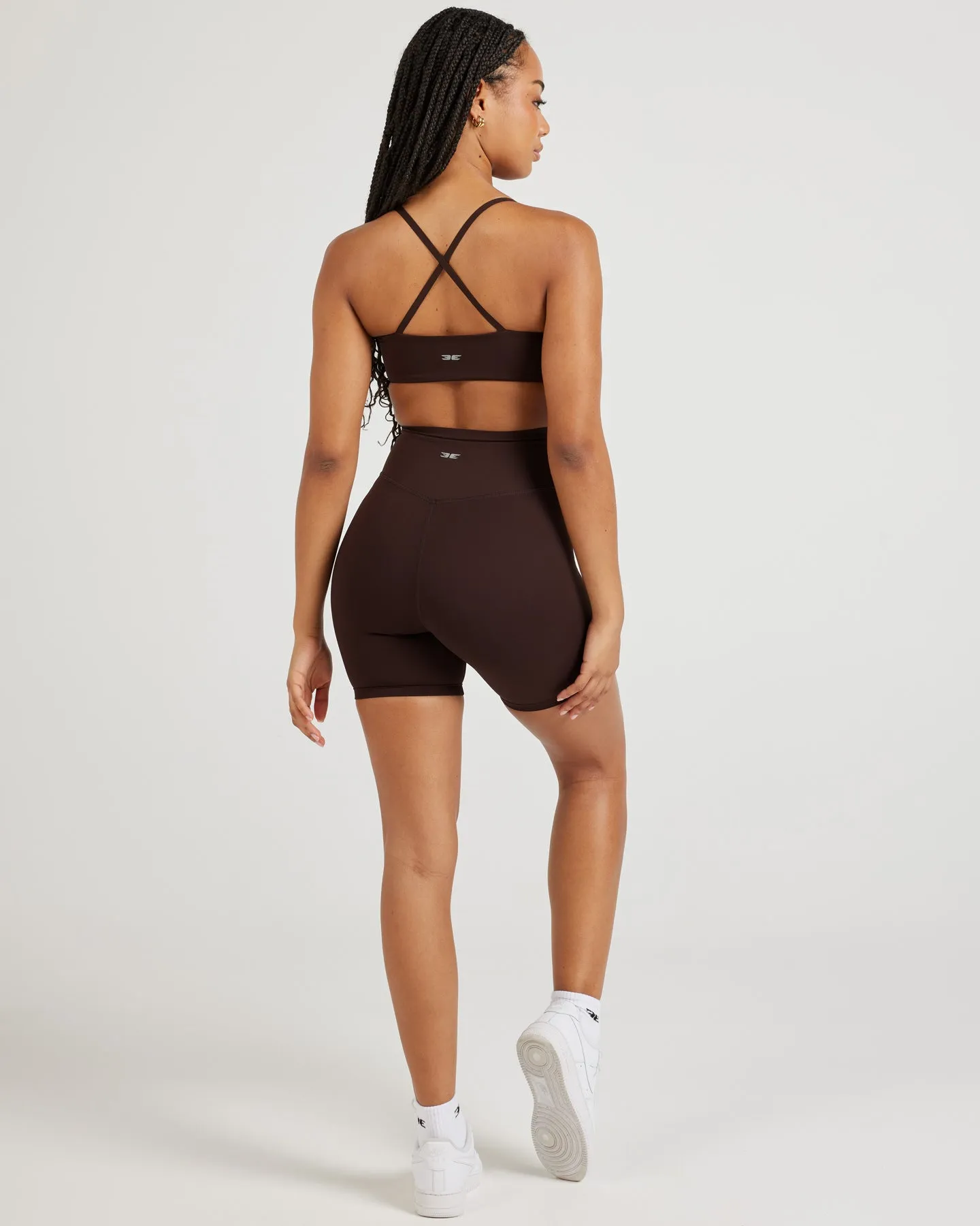 Airey Shorts - Espresso