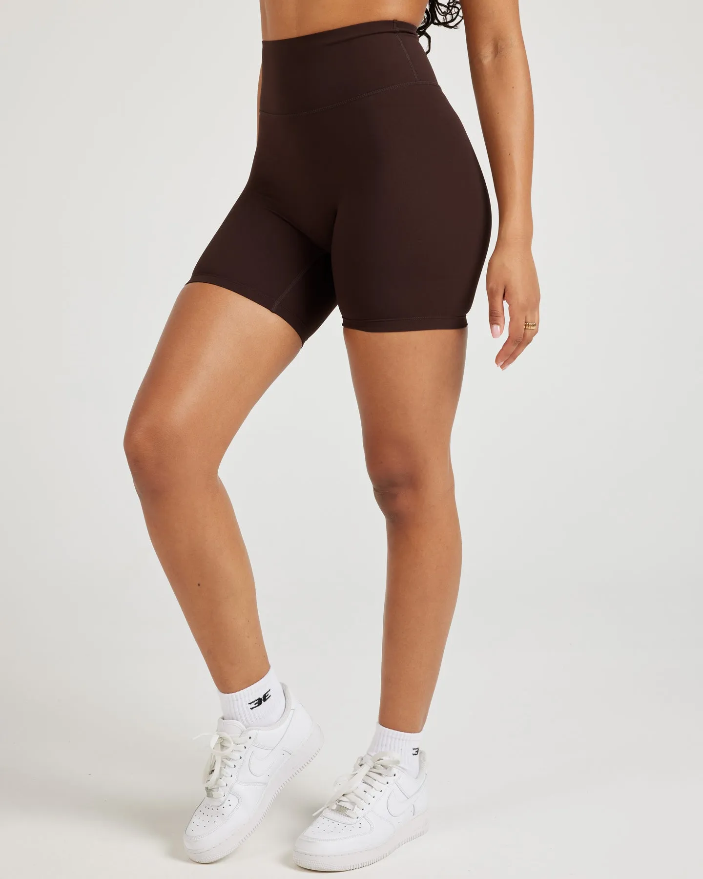 Airey Shorts - Espresso